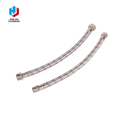 Zanglamaydigan po'latdan o'ralgan Epdm kauchuk shlang